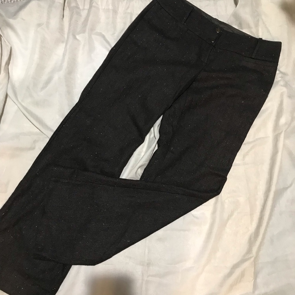 The Limited Wool Blend Drew Fit Pant